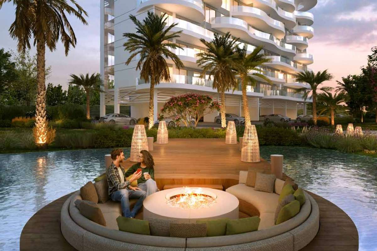 Damac Lagoon Views - Building C - Lagoon Views 8